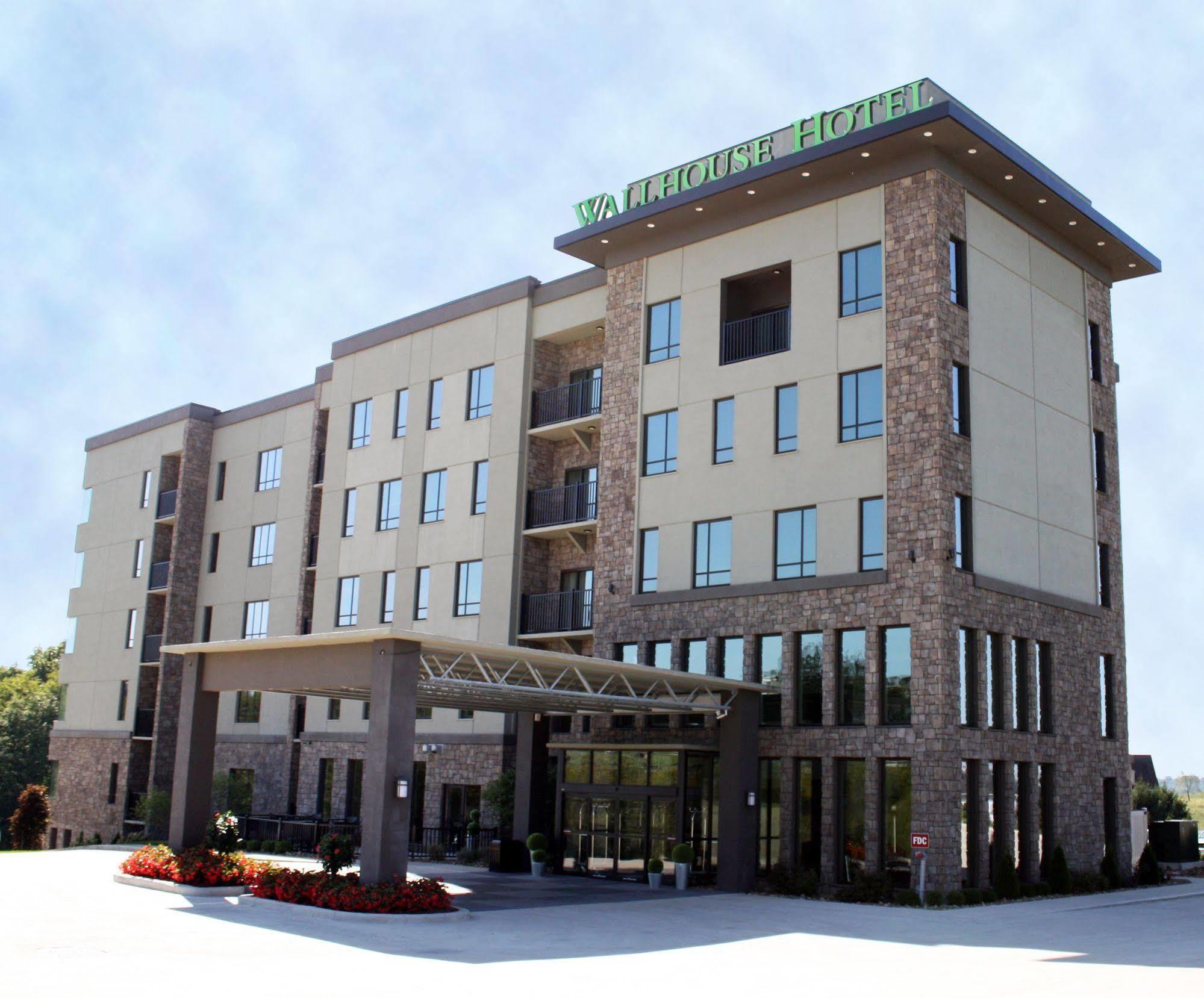 The Wallhouse Hotel, Ascend Hotel Collection Волнат Крік Екстер'єр фото